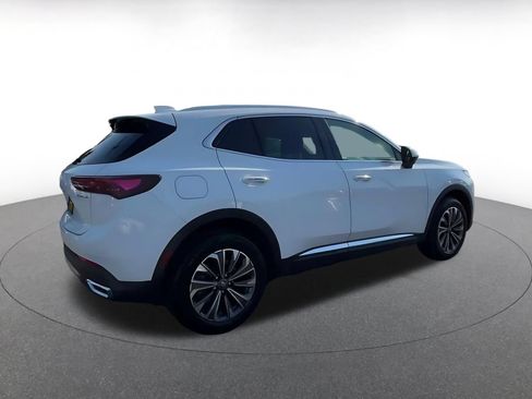 Used 2024 Buick Envision Preferred AWD/4WD image 12