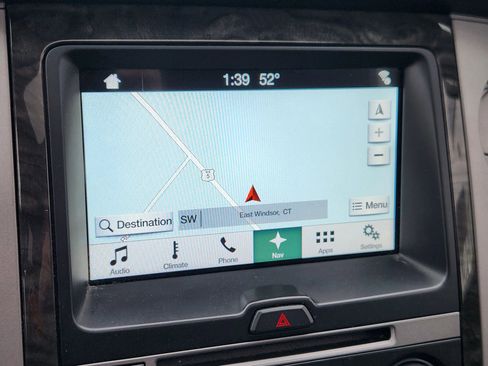 Used 2017 Ford Expedition EL Limited w/ Equipment Group 301A AWD/4WD image 34