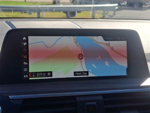 Used 2021 BMW X3 xDrive30i w/ Parking Assistance Package image 3