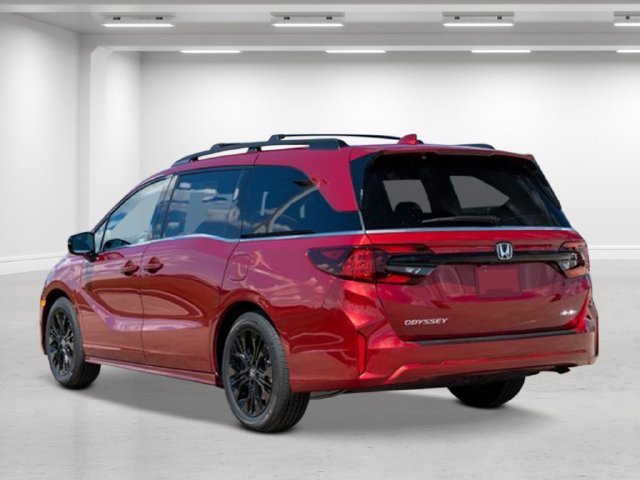 New 2027 Honda Odyssey Sport-L image 5