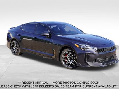 Used 2022 Kia Stinger GT1
