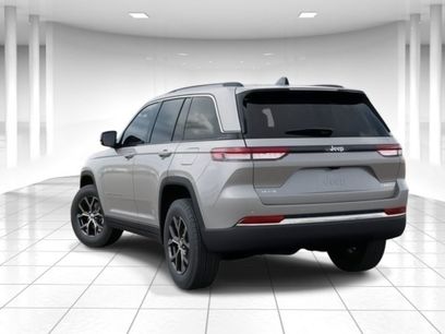 New 2025 Jeep Grand Cherokee Limited