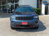 Used 2020 Jeep Grand Cherokee Trailhawk w/ Trailhawk Luxury Group image 2