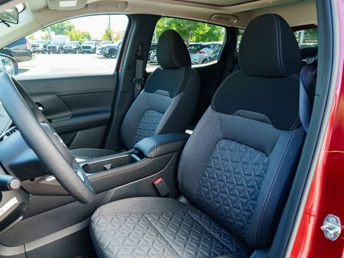 New 2025 Nissan Kicks SV w/ SV Premium Package image 21