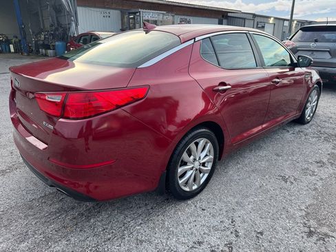 Used 2015 Kia Optima EX FWD image 5