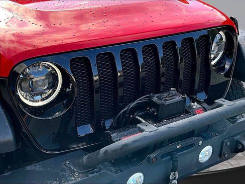 Certified 2023 Jeep Wrangler Sport AWD/4WD image 28
