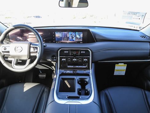 New 2026 Nissan Armada SV RWD image 14