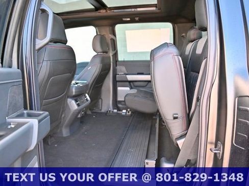Used 2025 Ford F150 XLT w/ Equipment Group 303A High AWD/4WD image 79