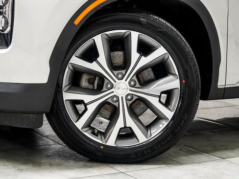 Used 2022 Hyundai Palisade SEL w/ Premium Package image 3