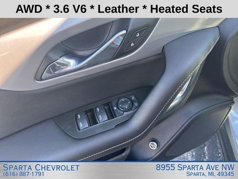 Used 2024 Chevrolet Blazer LT AWD/4WD image 12