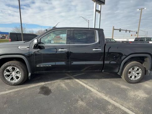 Used 2022 GMC Sierra 1500 SLT w/ Max Trailering Package AWD/4WD image 5