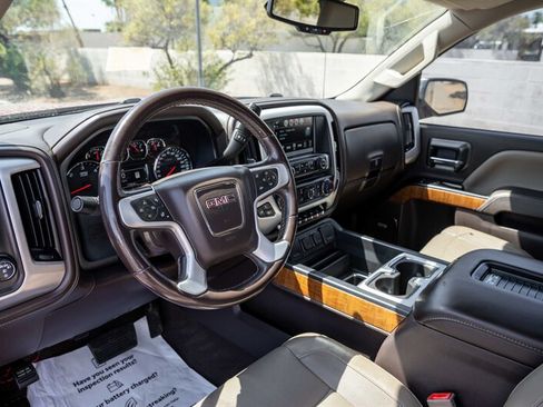 Used 2018 GMC Sierra 1500 SLT AWD/4WD image 9