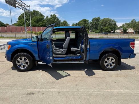 Used 2013 Ford F150 STX w/ Mid Equipment Group AWD/4WD image 18