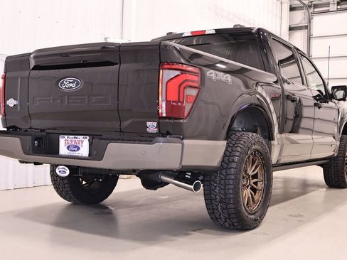 New 2026 Ford F150 King Ranch AWD/4WD image 9