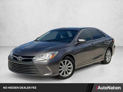 Used 2017 Toyota Camry XLE