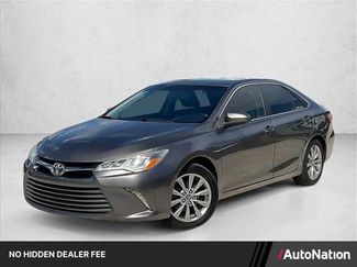 Used 2017 Toyota Camry XLE FWD video 1