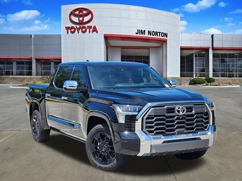 Used 2026 Toyota Tundra 1794 Edition w/ TRD Off-Road Package AWD/4WD image 1
