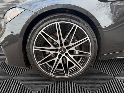 New 2026 Mercedes-Benz C 36 AMG S image 9
