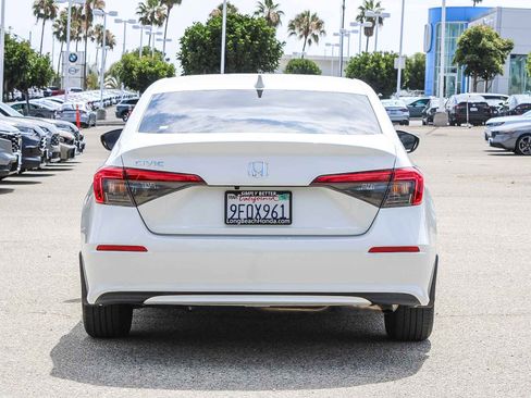 Used 2023 Honda Civic LX image 8
