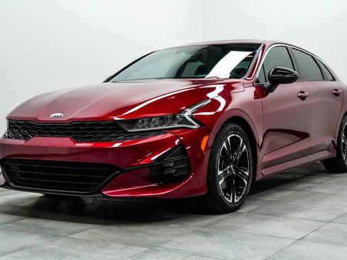 Used 2021 Kia K5 GT-Line image 7