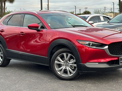Certified 2023 MAZDA CX-30 AWD 2.5 S w/ Premium Package image 2