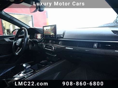 Used 2021 Audi RS 5 Sportback w/ Dynamic Package image 33