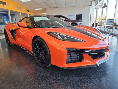 New 2026 Chevrolet Corvette Z06