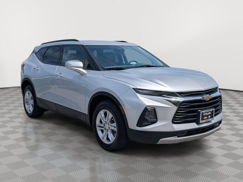 Used 2021 Chevrolet Blazer LT AWD/4WD image 7