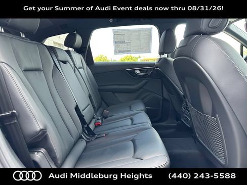 New 2026 Audi Q7 2.0T Premium Plus AWD/4WD image 37