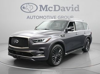 Used 2023 INFINITI QX80 Premium Select w/ Cargo Package RWD video 1