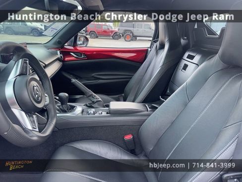 Used 2024 MAZDA MX-5 Miata Grand Touring image 9