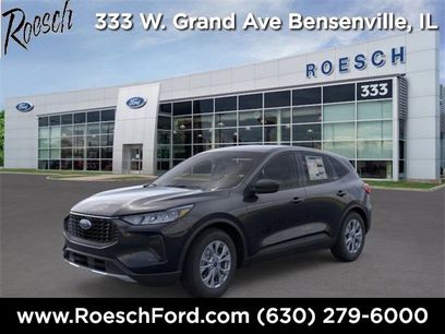 New 2025 Ford Escape Active w/ Tech Pack #1