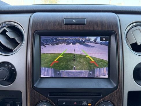 Used 2013 Ford F150 Lariat w/ Luxury Equipment Group image 15