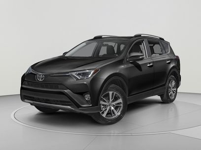 Used 2016 Toyota RAV4 XLE