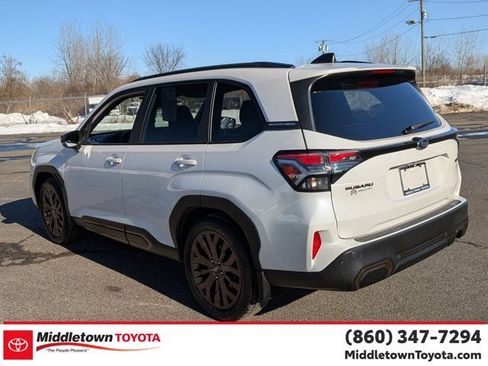 Used 2025 Subaru Forester Sport AWD/4WD image 5
