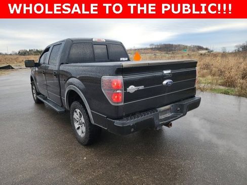 Used 2014 Ford F150 FX4 w/ Equipment Group 402A Luxury image 5