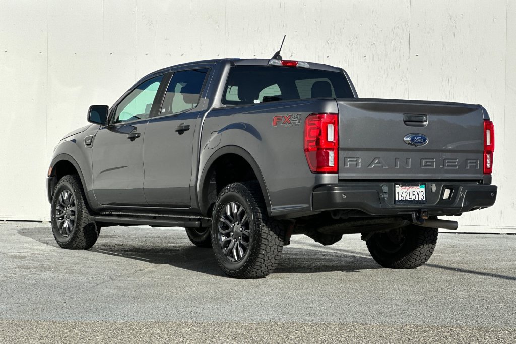 Used 2021 Ford Ranger XLT w/ Equipment Group 301A Mid AWD/4WD image 5