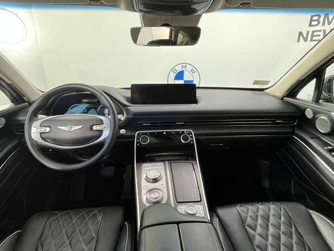 Used 2024 Genesis GV80 3.5T Advanced AWD/4WD image 21