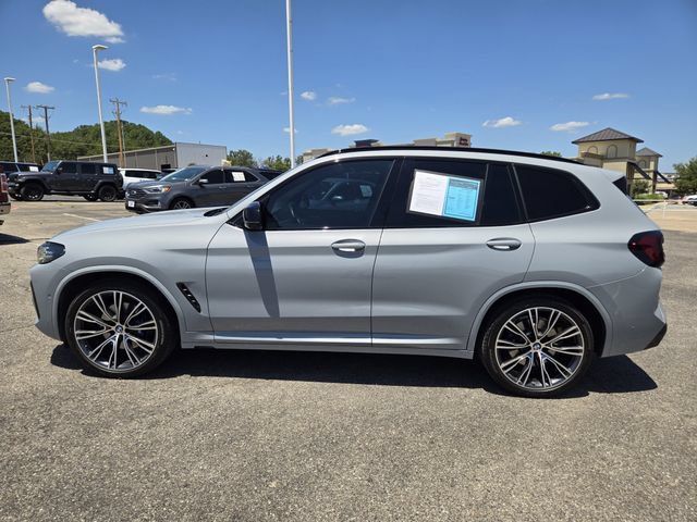Used 2023 BMW X3 M40i AWD/4WD image 4