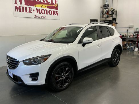 Used 2016 MAZDA CX-5 Grand Touring AWD/4WD image 3