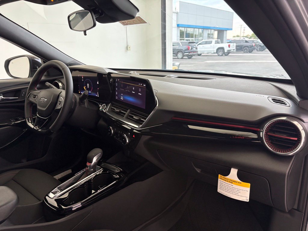 New 2026 Chevrolet Trax RS w/ Sunroof Package FWD image 42
