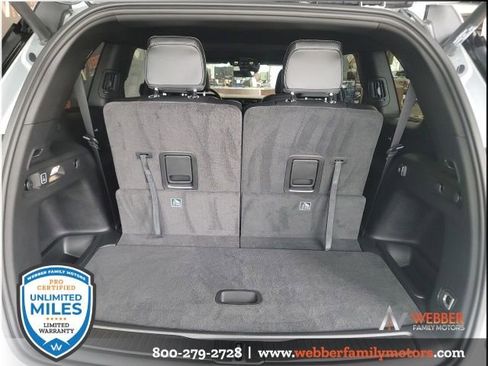 New 2025 Jeep Grand Cherokee L Altitude image 7