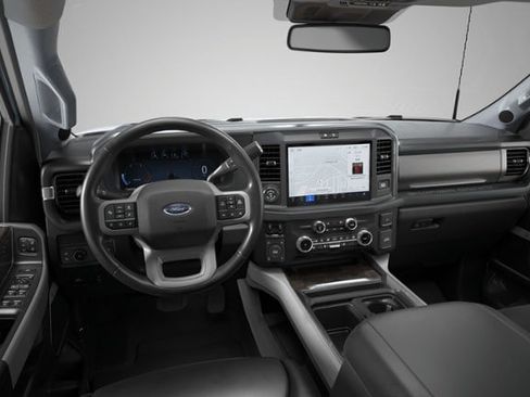 New 2026 Ford F350 Lariat w/ Black Appearance Package AWD/4WD image 29