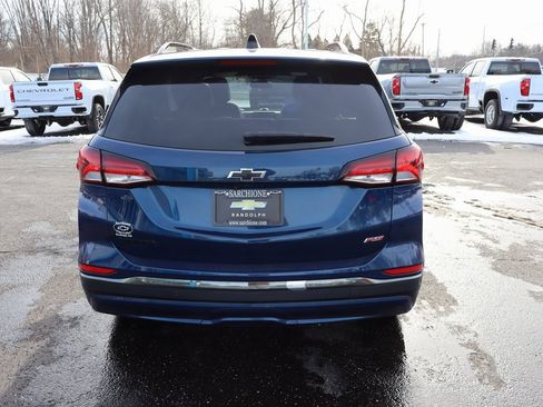 Used 2022 Chevrolet Equinox RS w/ Infotainment Package image 33