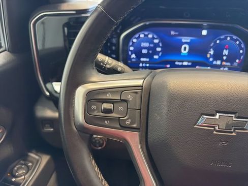 Certified 2023 Chevrolet Silverado 1500 RST AWD/4WD image 22