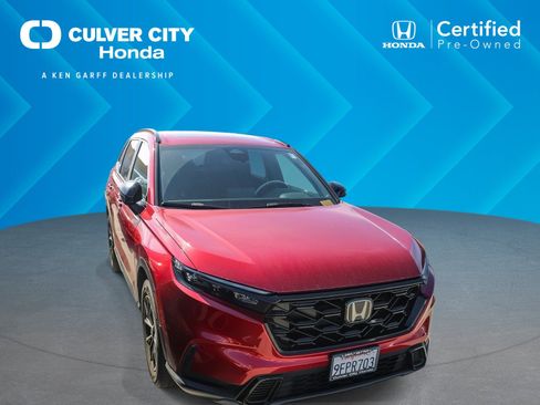 Certified 2023 Honda CR-V Sport image 1