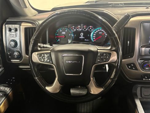 Used 2018 GMC Sierra 3500 Denali w/ Duramax Plus Package AWD/4WD image 10