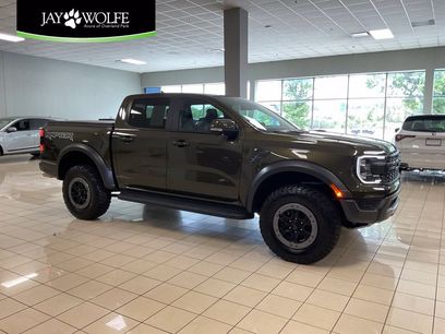 Used 2025 Ford Ranger Raptor