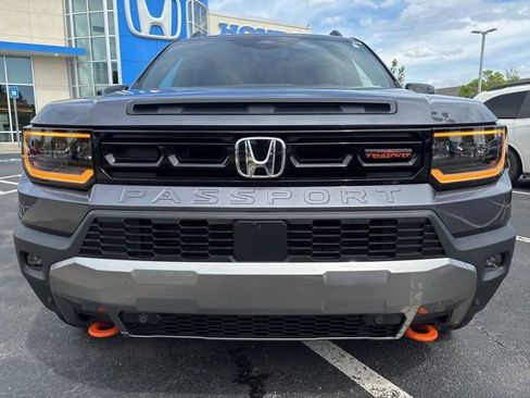 Used 2026 Honda Passport TrailSport Elite image 2