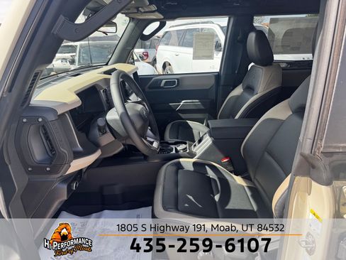 New 2026 Ford Bronco Big Bend w/ Black Diamond Package image 17